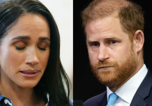 Sąsiedzi Harry'ego przerwali milczenie. Nie cierpią Meghan, padły mocne słowa