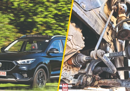 Jak są zabezpieczone chińskie auta przed korozją i jak wypada konkurencja? Sprawdziliśmy