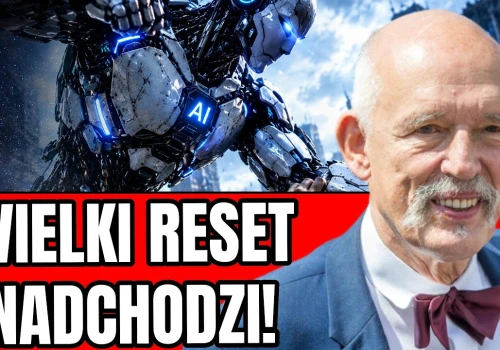 JKM: Nie bójmy się sztucznej inteligencji!