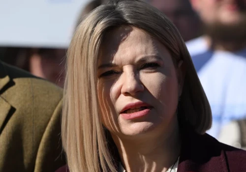 Piątkowska o „przekroczeniu granicy”, zapowiada konsekwencje prawne. „Nie mogę milczeć”