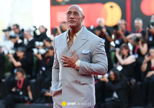 Dwayne Johnson zaskoczył fanów. Do roli przeszedł spektakularną metamorfozę