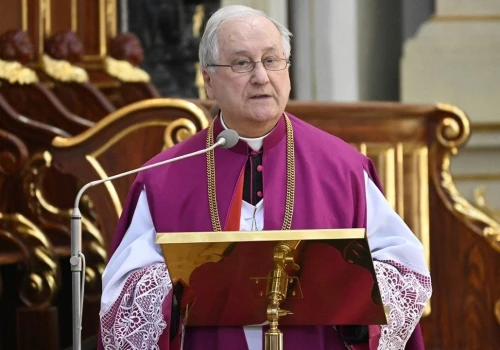Jego pradziadek oddał życie za wiarę. „Wierzę, że pomógł mi zostać księdzem”
