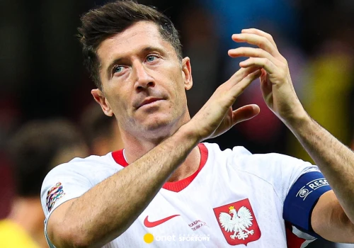 Wiadomo, co dalej z Robertem Lewandowskim. Jest głos z PZPN