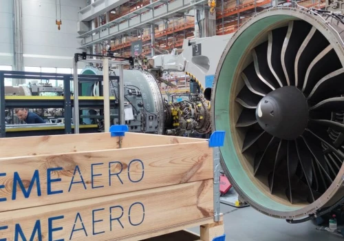 EME Aero rekrutuje w Jasionce. Oferty pracy, także bez doświadczenia