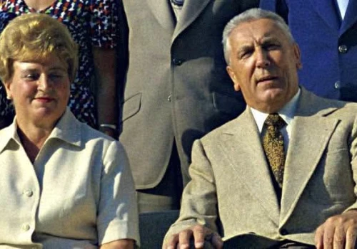 Kim była żona Edwarda Gierka