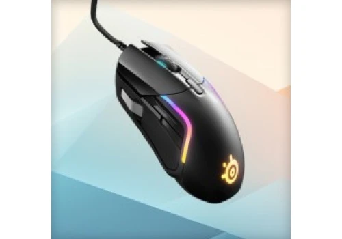 Mysz gamingowa SteelSeries Rival 5 już za 147 zł w x-kom