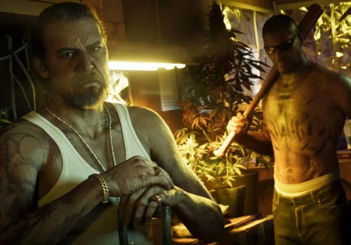 GTA 6: Nowe zdjęcia Lucii i Jasona w Love Magazine