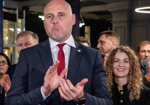 Wybory parlamentarne na Łotwie. Podano wstępne wyniki