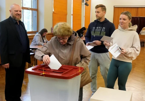Wybory w cieniu permamentnego zagrożenia. Nie będzie na Łotwie prorosyjskiego rządu
