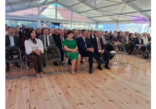 Gala Wdzięczności w Rzeczniowie. Władze gminy uhonorowały partnerów wspierających Festiwal W Dechę i Festiwal Smaków. Kto był?