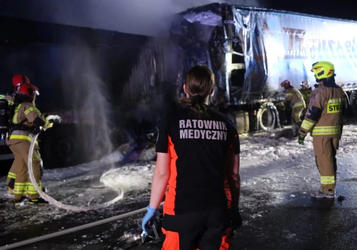 Kierowcy nie wyciągają wniosków. Brak podstawowych zasad bezpieczeństwa znów przyczyną tragedii na ekspresówce