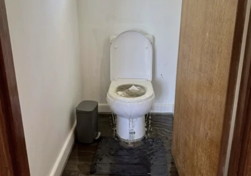 Zażądali od gościa $1700 na Airbnb za to, że zalał wynajmowane mieszkanie. Na dowód wysłali fotkę… AI.