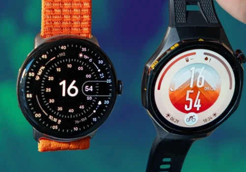 40 godz. albo 12 dni. Pixel Watch 5 kontra HUAWEI WATCH GT 7 PRO