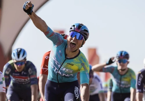 Tour de Langkawi 2026: Malucelli z kolejnym etapem, Jasch wygrywa cały wyścig