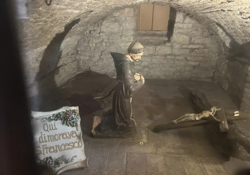 Św. Franciszek z Asyżu – ten, który pogodził życie ze śmiercią