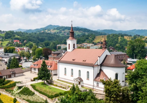 Wielkie zmiany w znanym uzdrowisku. Kuracjusze dostaną nowy park