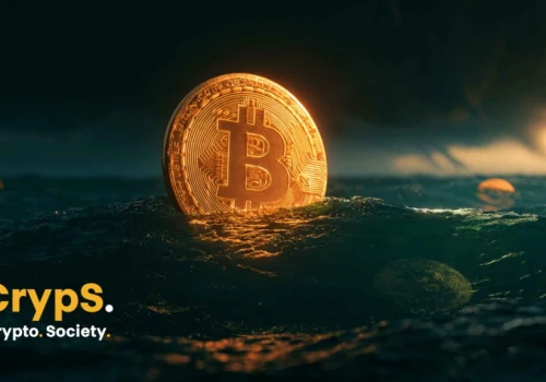 Historyczna anomalia na bitcoinie! Najtwardsi inwestorzy pozostali na plusie