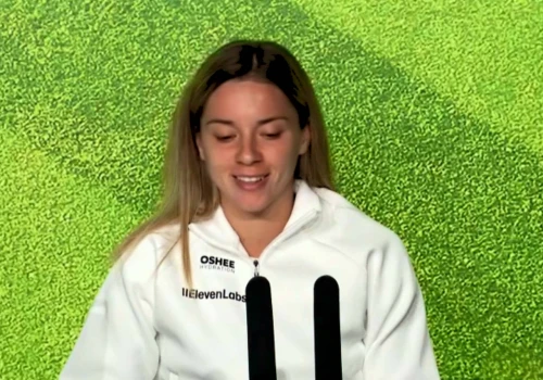 Tenis ziemny: Ekspresowy awans Chwalińskiej i Bartunkovej. Polsko-czeski duet rozbił rywalki w Pekinie!