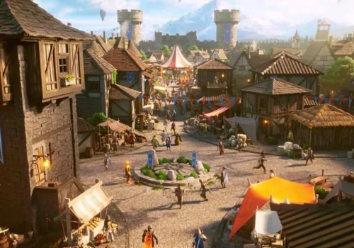 RuneScape 4 oficjalnie! Jagex zapowiada MMO na Unreal Engine