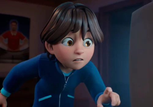 Animowany serial o Leo Messim z pierwszym zwiastunem! Kiedy premiera na Disney+?