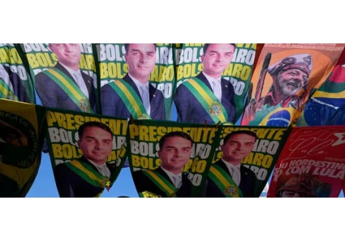 Bolsonaro czy Lula? Kobiety wybiorą w Brazylii prezydenta