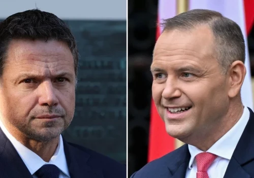 Zamienili część głosów Nawrockiego i Trzaskowskiego. Nowe informacje z prokuratury