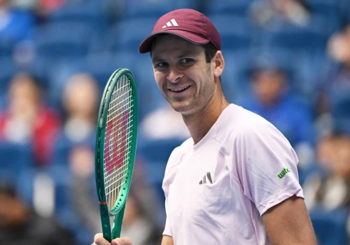 Hubert Hurkacz - Alex De Minaur. Wynik meczu. Kto wygrał?
