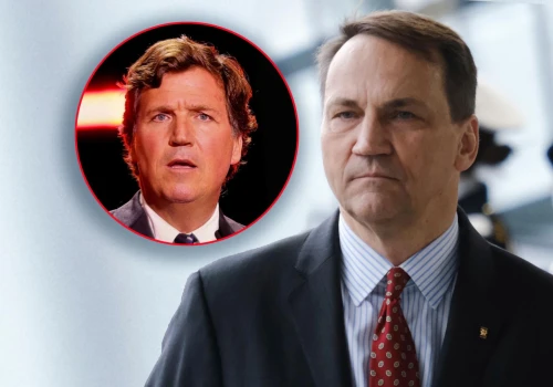 Carlson bronił ataku Hitlera! Mocne słowa szefa MSZ