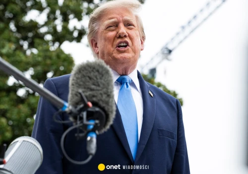 Donald Trump ogłasza powołanie 