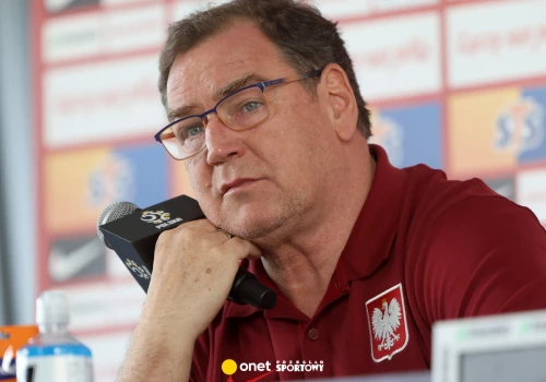 Alarm przed meczem reprezentacji Polski. Jan Urban wprost: 