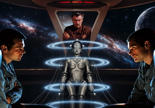 10 filmów SCI-FI, które zmieniły gatunek NA ZAWSZE