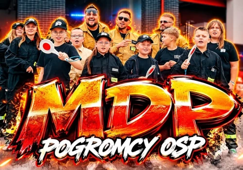 Pogromcy OSP – MDP – Razem możemy więcej – (Subacik, Explozja, Tony Rocka)