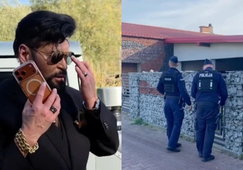 Rutkowski ogłosił sukces. Razem z policją zamknęli głośną sprawę