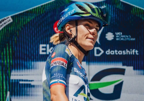Urška Žigart przedłuża kontrakt z AG Insurance-Soudal Team