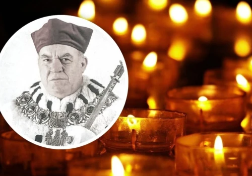 Zmarł profesor Franciszek Marek. Pierwszy wybrany rektor i doktor honoris causa Uniwersytetu Opolskiego