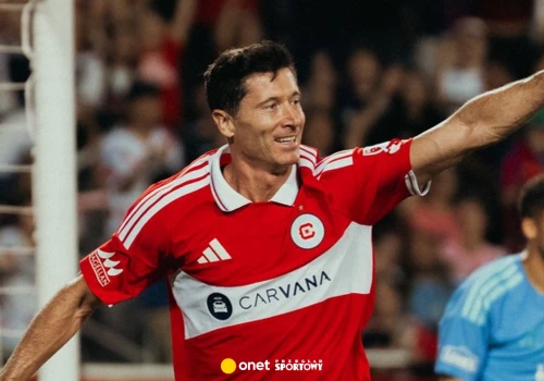 Chicago Fire ogłasza w sprawie Roberta Lewandowskiego