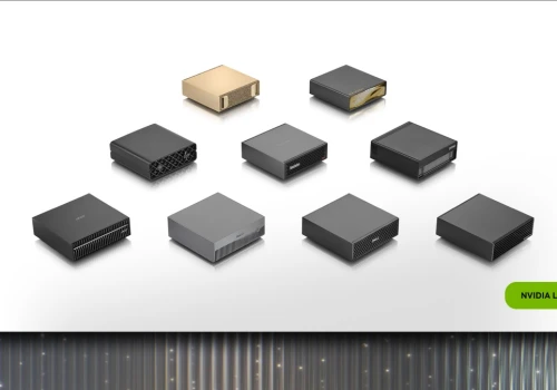 NVIDIA pokazała biurkowy superkomputer. DGX Spark 64 GB ma już cenę