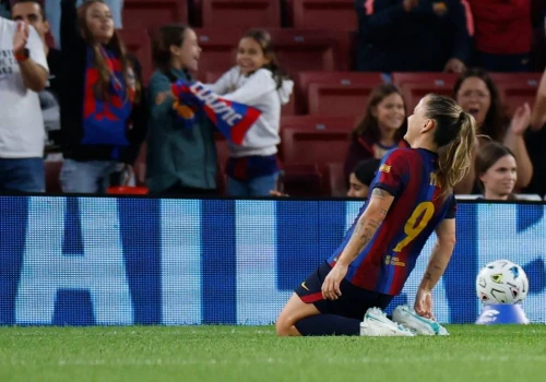 7:0! FC Barcelona zmiażdżyła Real Madryt