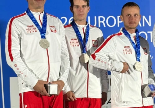 Strzelectwo: Biało-Czerwoni Wicemistrzami Europy skeet trio!