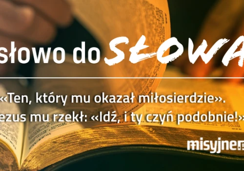 słowo do Słowa, 5 października 2026