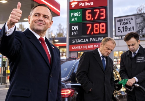 Pułapka 5,19 – felieton polityczny Tomasza Trzcińskiego