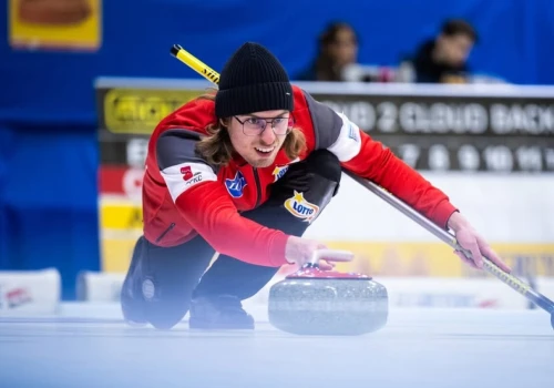 Curling: Zwycięstwo i porażka. Polacy ciągle w czołówce kwalifikacji!