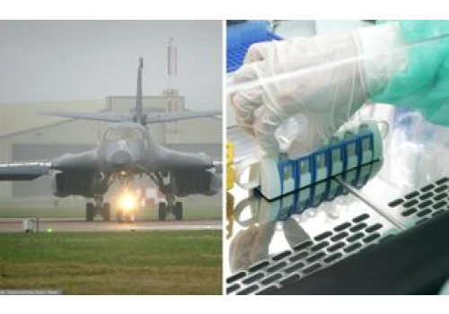 Działo się w nocy. Podejrzenie dżumy w Rosji, Pentagon wycofuje bombowce