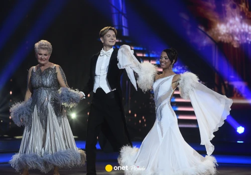 Dominik Rupiński zatańczył z babcią. Fani krytykują oceny jury
