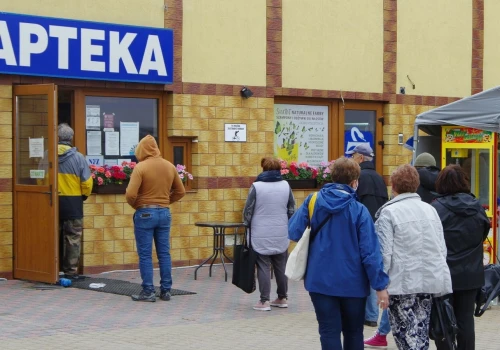Musiała zamknąć rodzinną aptekę po 34 latach. 