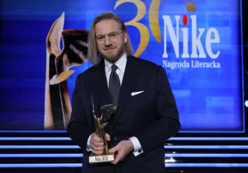 „Null” Szczepana Twardocha z Nagrodą Literacką „Nike” 2026