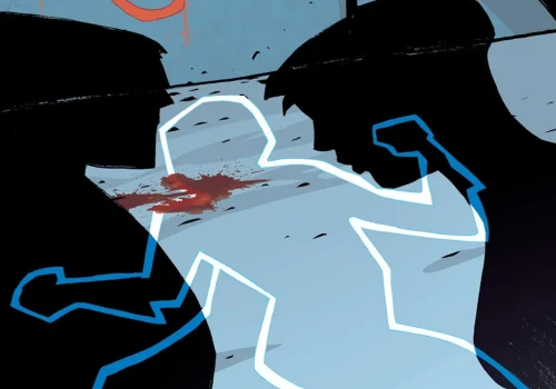 Powers. Tom 1 - recenzja komiksu