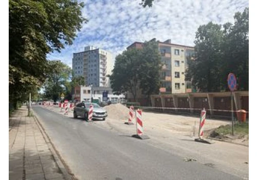 Toruń. Gałczyńskiego po remoncie: dwa kierunki czy więcej miejsc parkingowych? Ruszają konsultacje