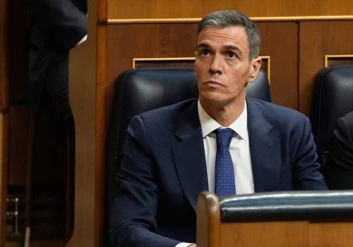 Polityczne trzęsienie ziemi w Hiszpanii. Premier Sanchez ogłosił przedterminowe wybory