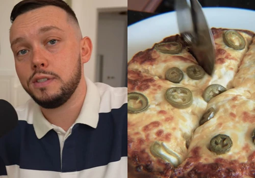 Książulo oberwał za mrożoną pizzę. Ekspertka ma zupełnie inne zdanie. 